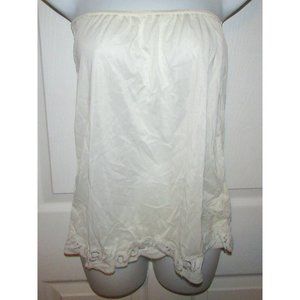 FRENCH MAID Vintage Slip - Med Short